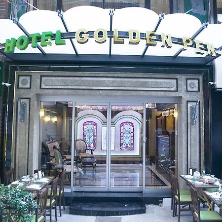 Golden Pen Hotel Istanbul Luaran gambar