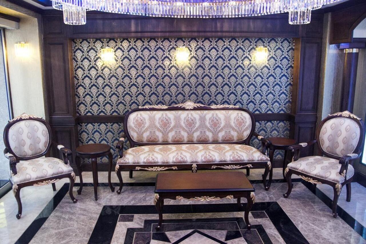 Golden Pen Hotel Istanbul Luaran gambar
