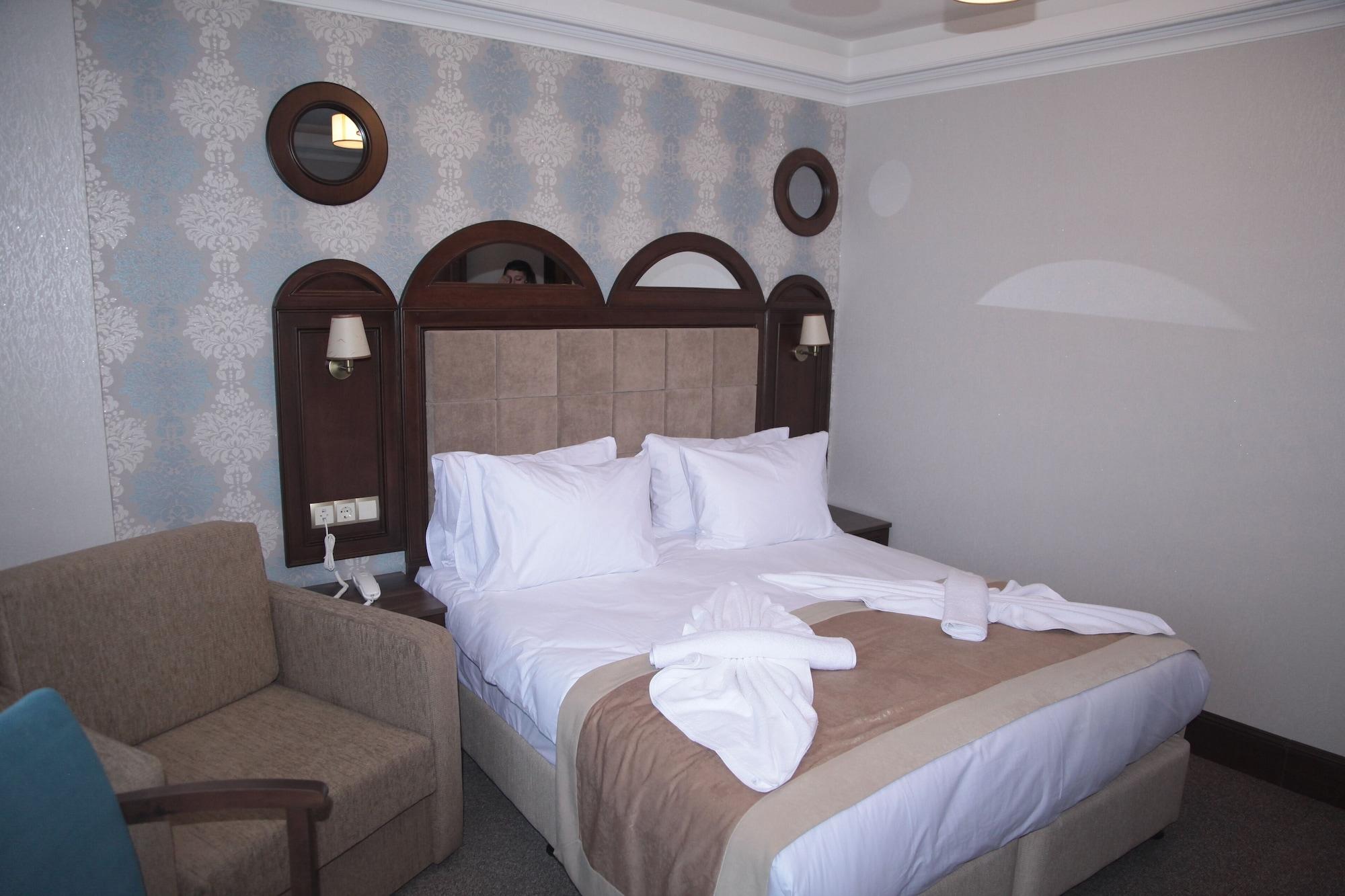 Golden Pen Hotel Istanbul Luaran gambar
