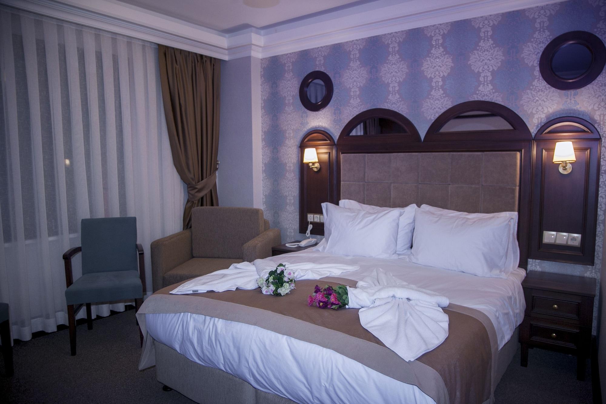 Golden Pen Hotel Istanbul Luaran gambar