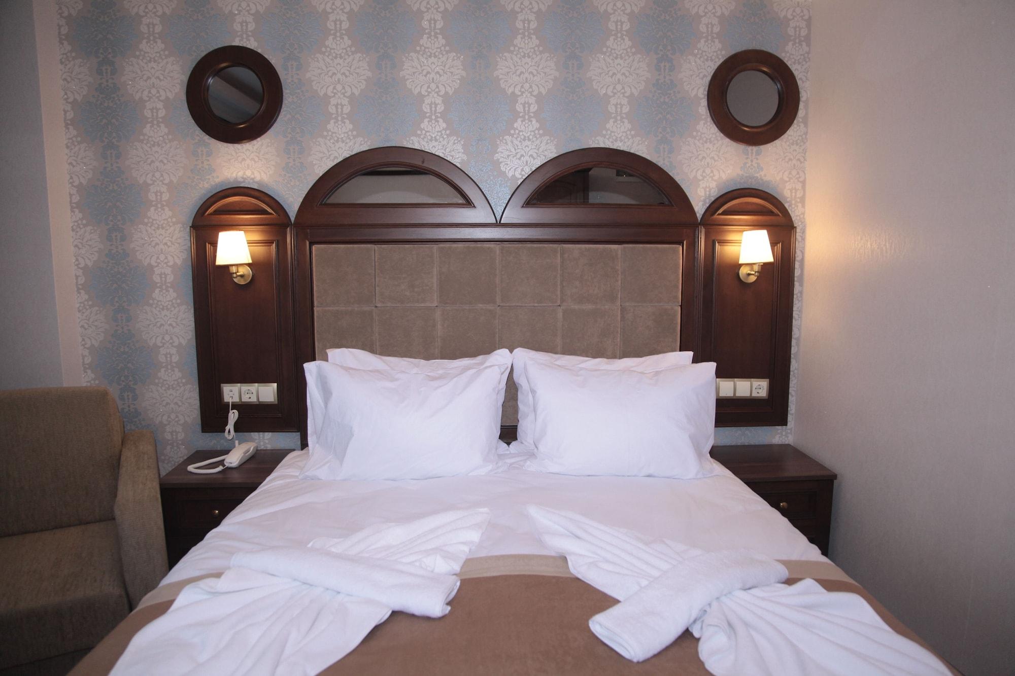 Golden Pen Hotel Istanbul Luaran gambar