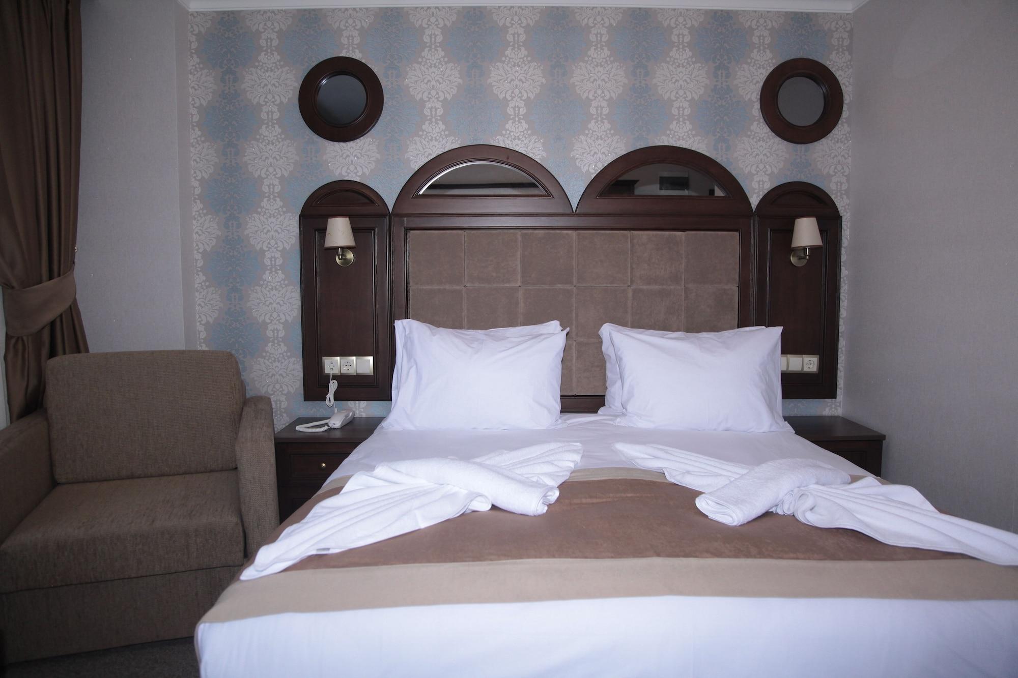 Golden Pen Hotel Istanbul Luaran gambar