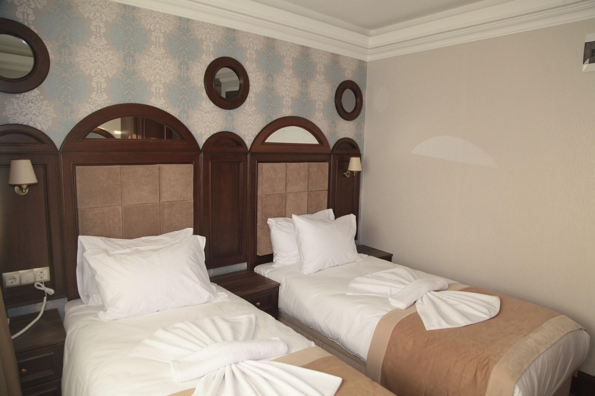 Golden Pen Hotel Istanbul Luaran gambar