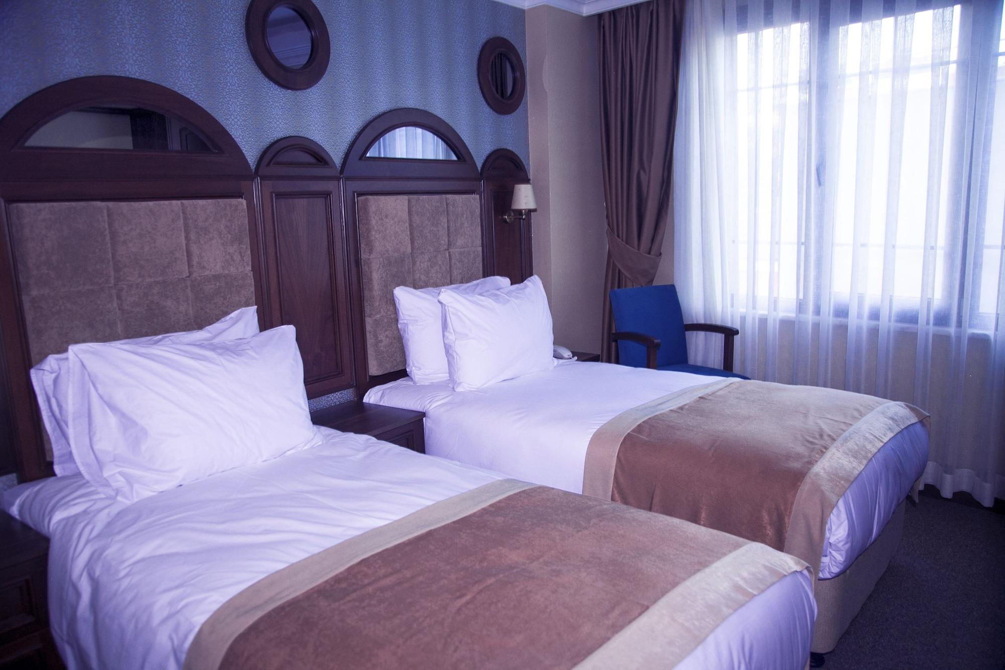 Golden Pen Hotel Istanbul Luaran gambar