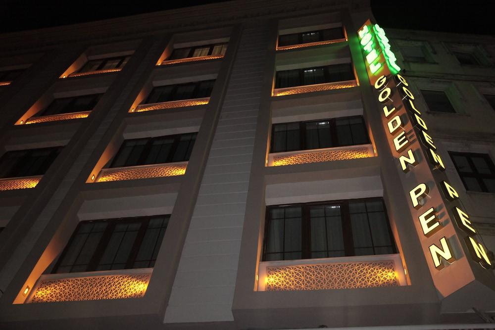 Golden Pen Hotel Istanbul Luaran gambar
