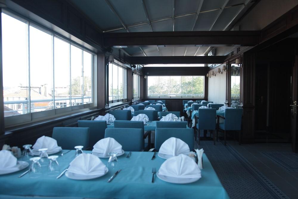 Golden Pen Hotel Istanbul Luaran gambar