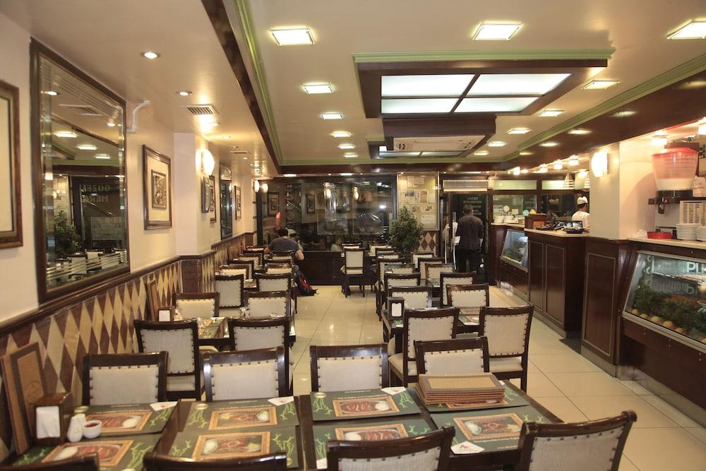 Golden Pen Hotel Istanbul Luaran gambar