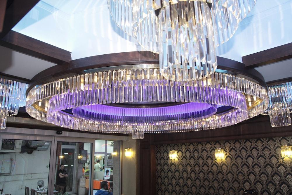Golden Pen Hotel Istanbul Luaran gambar