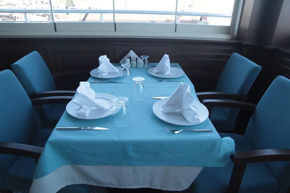 Golden Pen Hotel Istanbul Luaran gambar