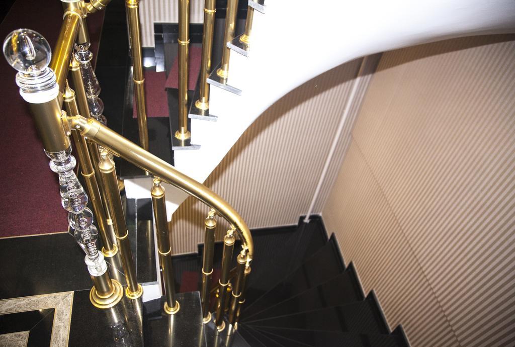 Golden Pen Hotel Istanbul Luaran gambar