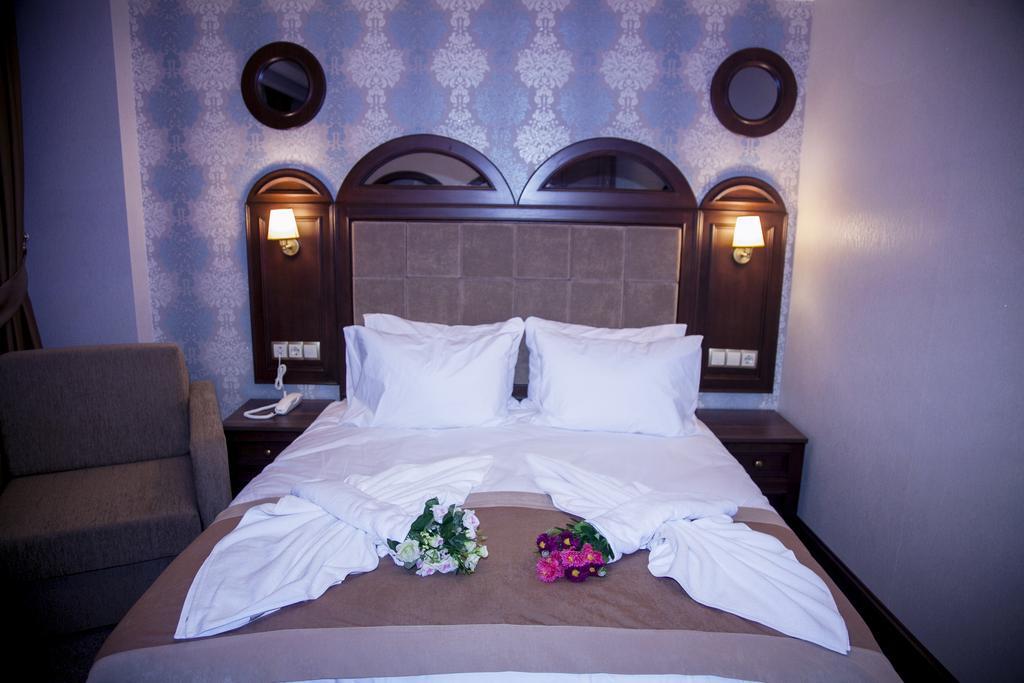 Golden Pen Hotel Istanbul Bilik gambar