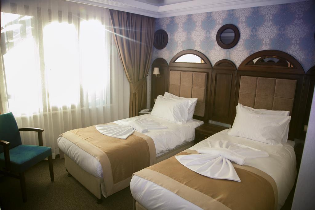 Golden Pen Hotel Istanbul Bilik gambar