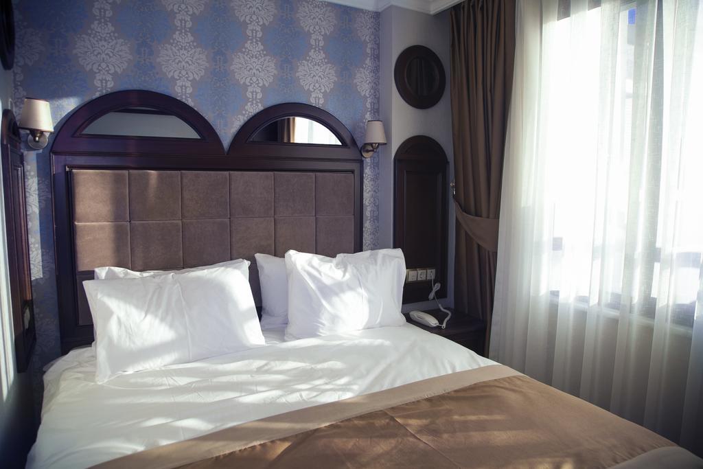 Golden Pen Hotel Istanbul Bilik gambar