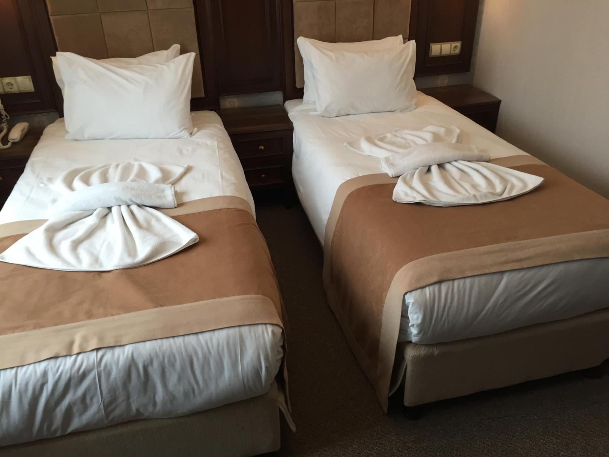 Golden Pen Hotel Istanbul Luaran gambar