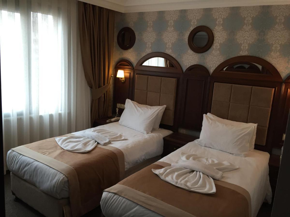Golden Pen Hotel Istanbul Luaran gambar